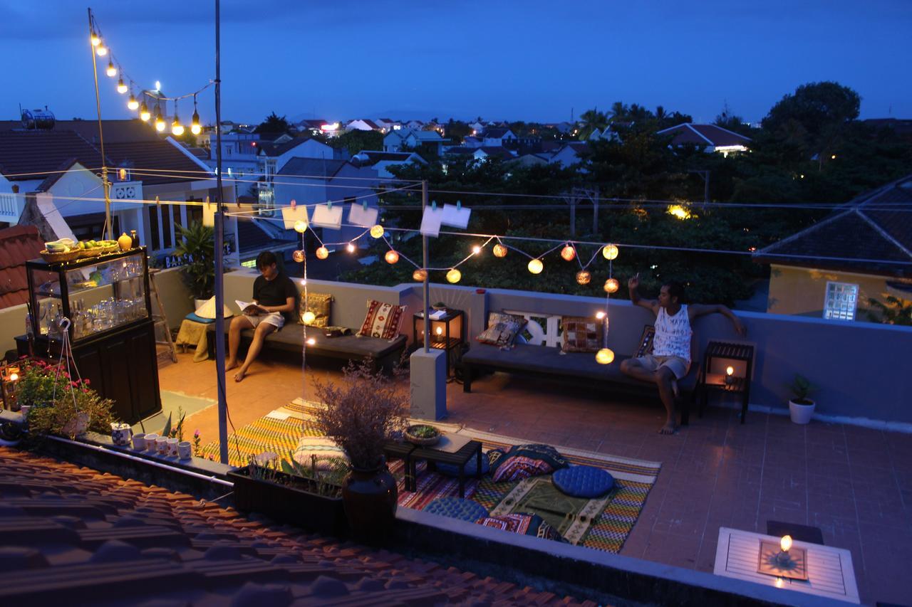 Tipi Hoi An 호스텔 외부 사진